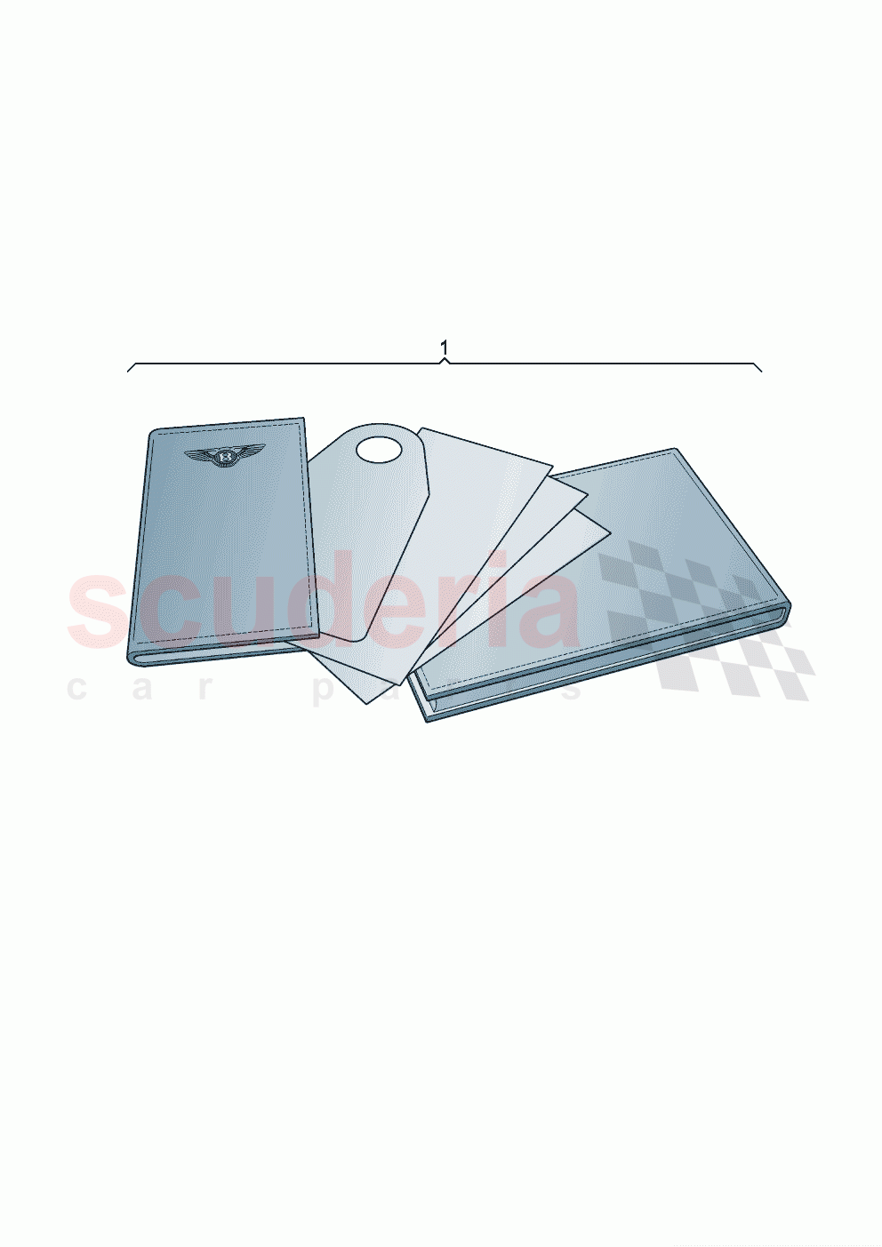 Operating instructions D >> - MJ 2018 of Bentley Bentley New Continental GT (2019-2024)