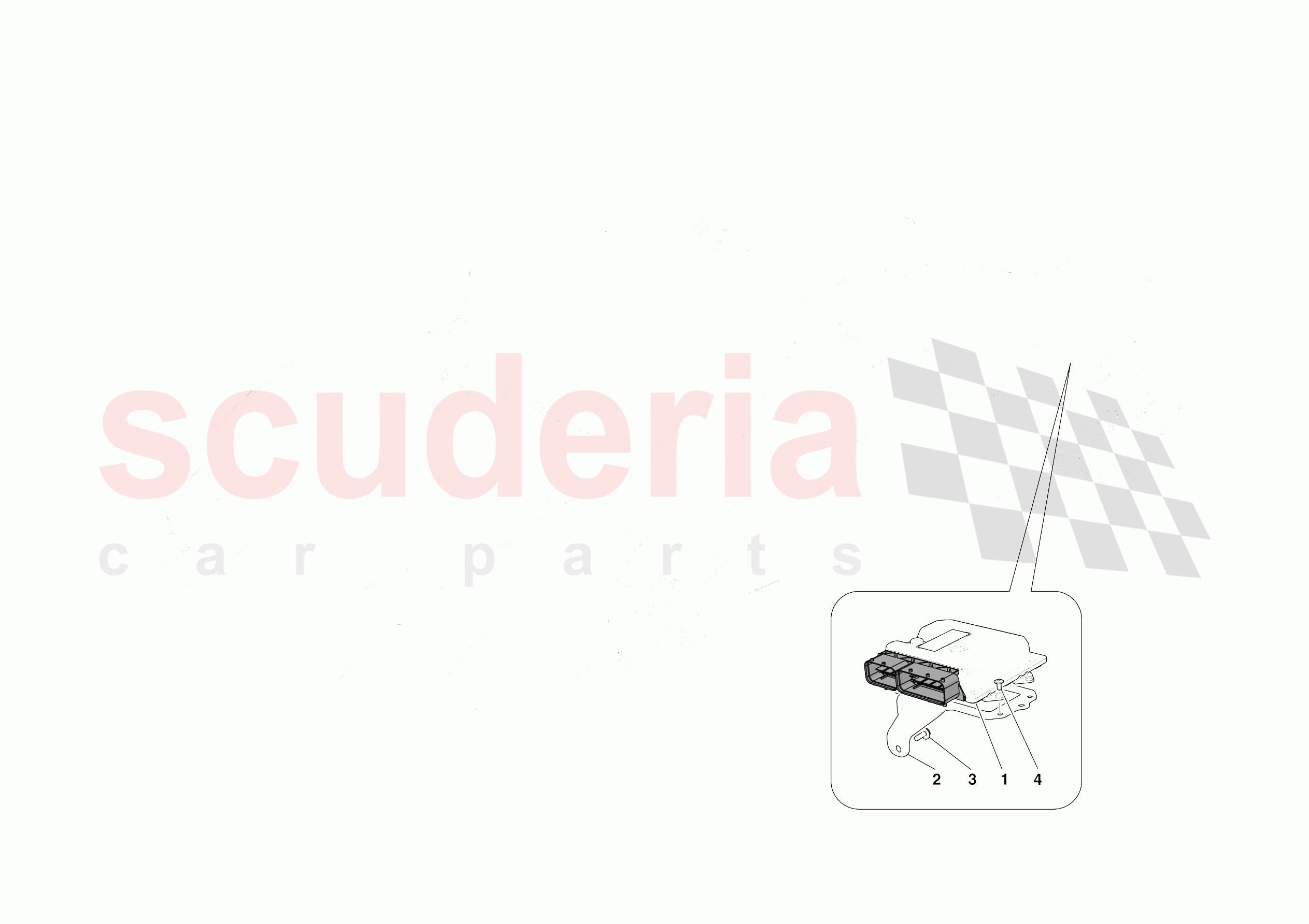 DCT GEARBOX SYSTEM of Ferrari Ferrari 488 Pista Spider Europe
