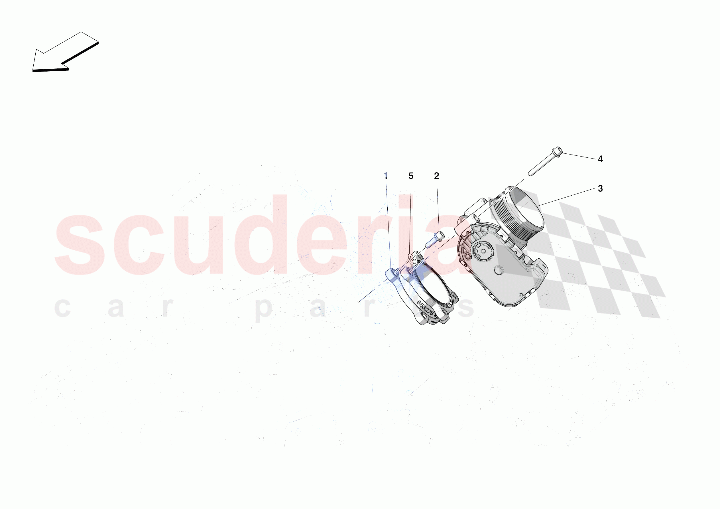 INJECTION CONTROL of Ferrari Ferrari SF90 XX Stradale USA
