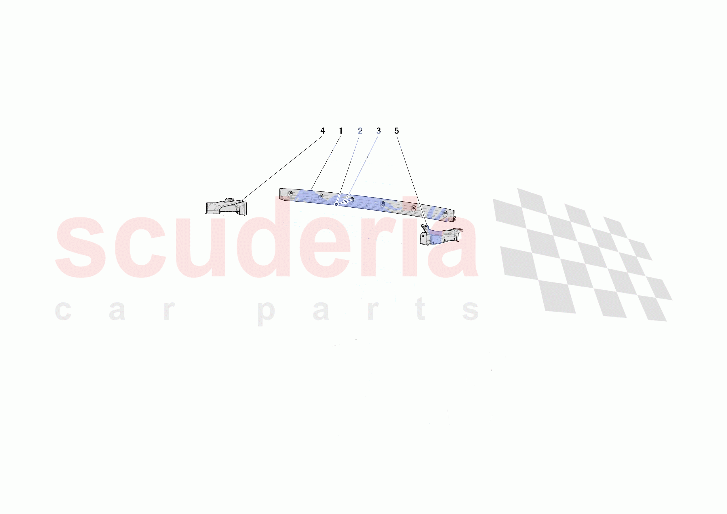 REAR AIR INTAKES of Ferrari Ferrari SF90 XX Stradale USA