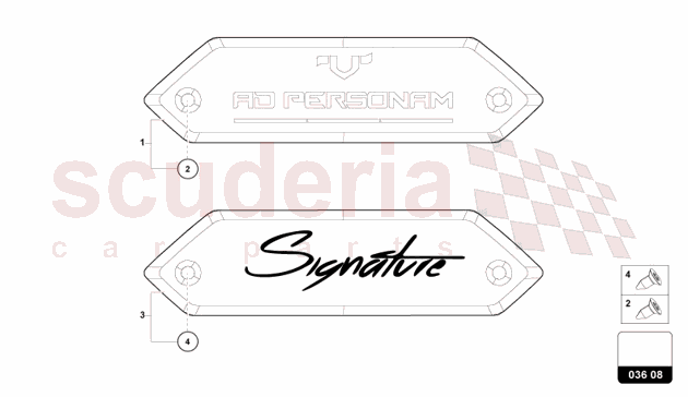 SIGN of Lamborghini Lamborghini Revuelto Coupe