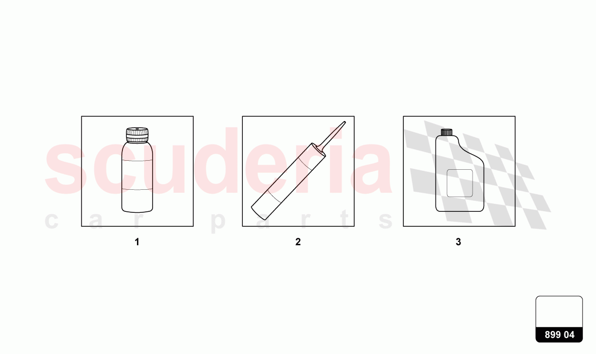 MAINTENANCE of Lamborghini Lamborghini Huracan Evo Spyder 2WD