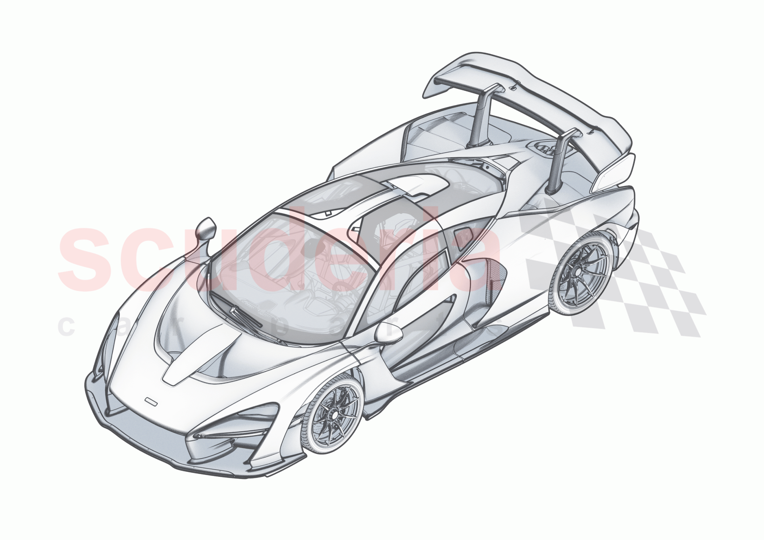 44 - CONSUMABLES - 44.1 - CONSUMABLES of McLaren McLaren Senna