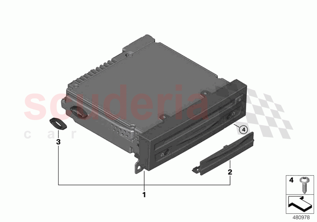Rear cabin entertainment of Rolls Royce Rolls Royce Cullinan RR31(2017-2023)