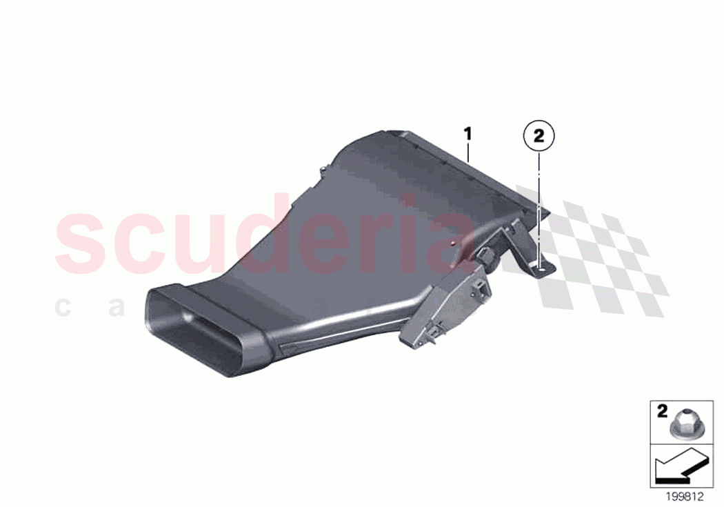 Electric auxiliary heater of Rolls Royce Rolls Royce Dawn RR6(2017-2023)