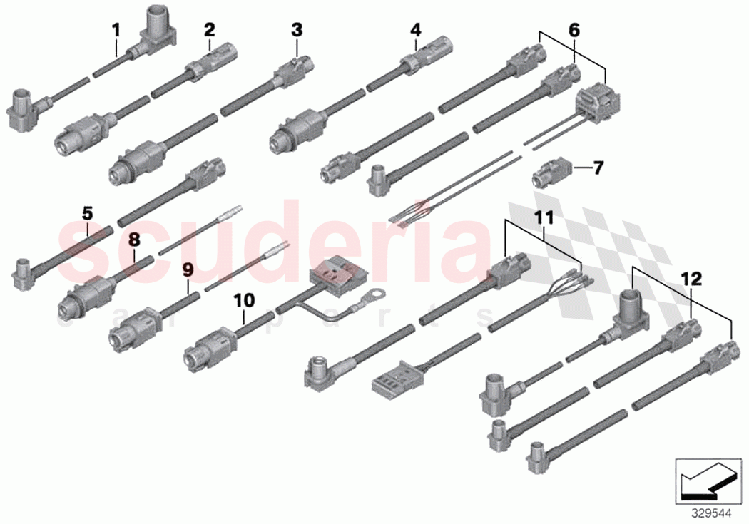 HSD line of Rolls Royce Rolls Royce Phantom Extended RR12(2017-2023)