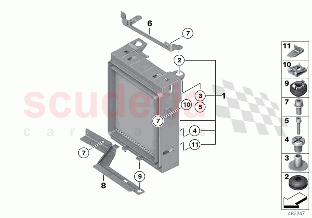 Additional cooler wheel arch of Rolls Royce Rolls Royce Wraith RR5(2017-2023)