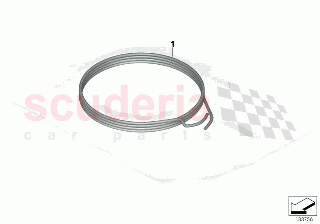 Cable yarded material of Rolls Royce Rolls Royce Wraith RR5(2017-2023)