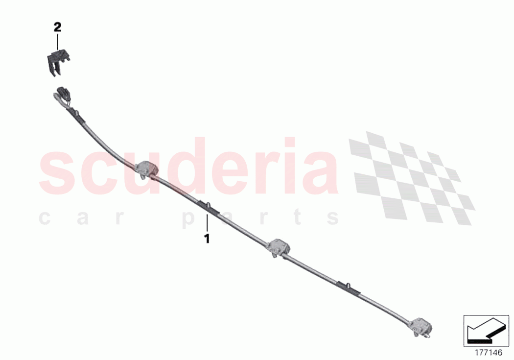 Windshield cleaning system of Rolls Royce Rolls Royce Wraith RR5(2017-2023)