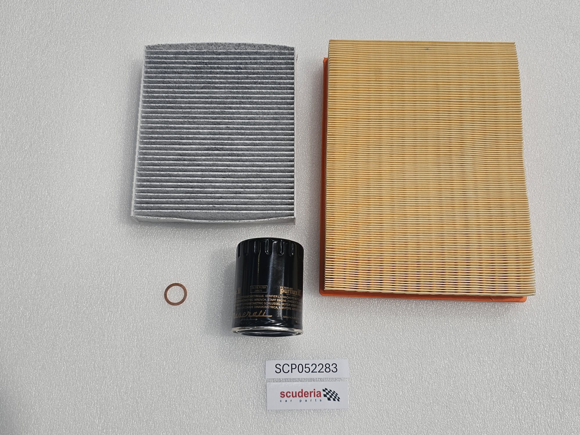 마세라티 4.2 콰트로포르테 서비스 키트