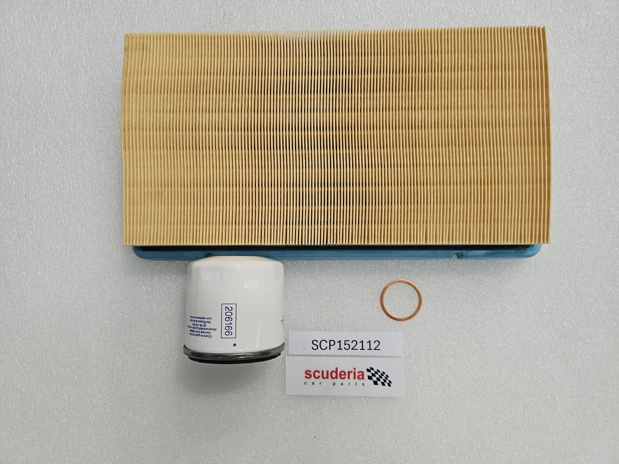 페라리 575M 마라넬로 / 슈퍼 아메리카 서비스 키트