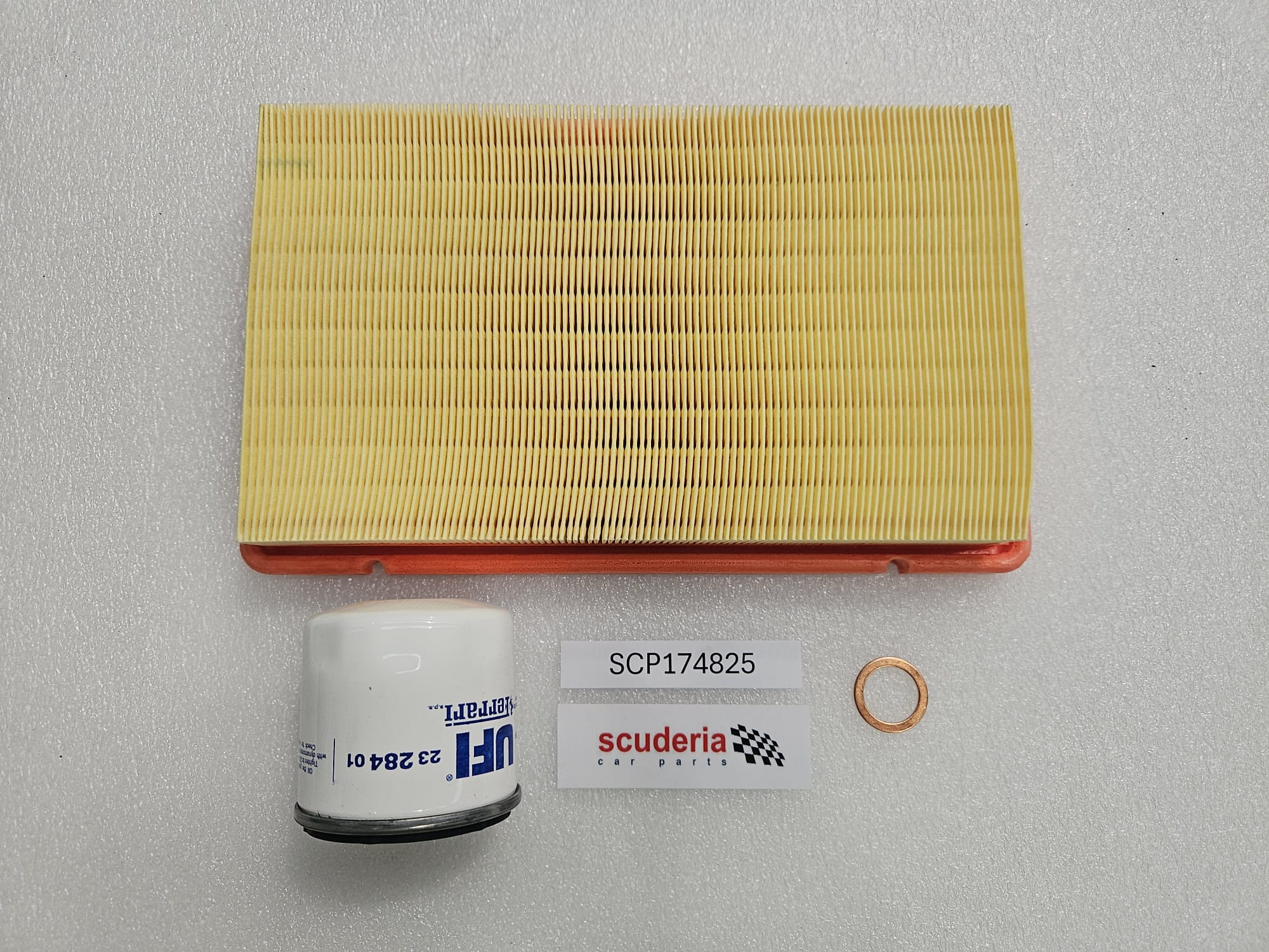 페라리 550 서비스 키트