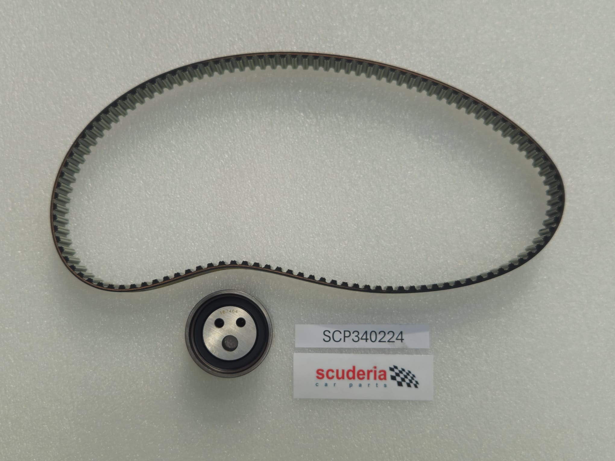 페라리 F355 타이밍 벨트 키트