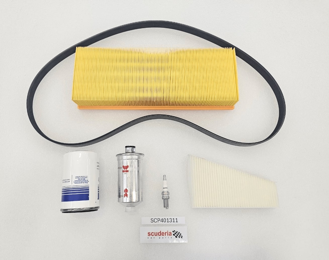 람보르기니 무르시엘라고 서비스 키트