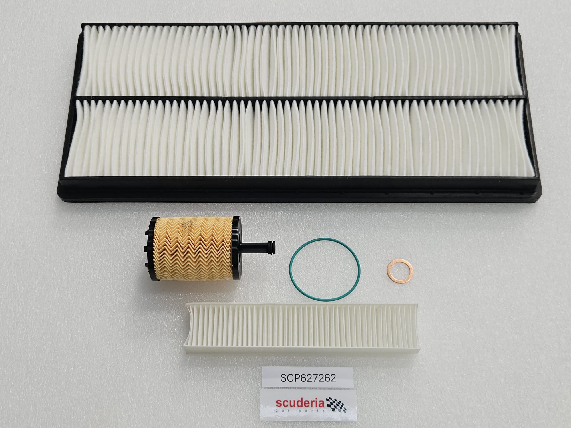 페라리 458 이탈리아, 스파이더, 스페셜 서비스 키트