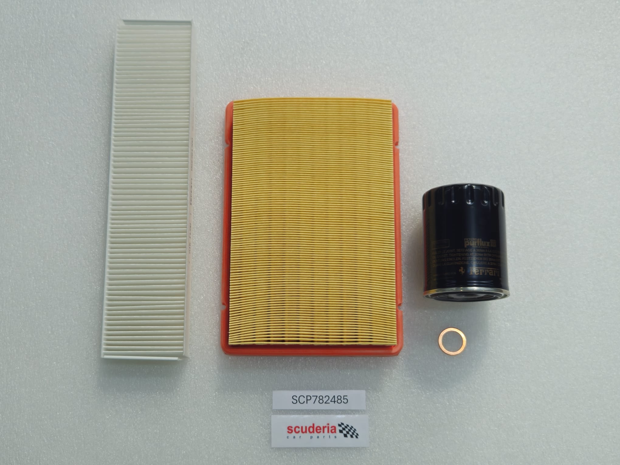 페라리 360 서비스 키트