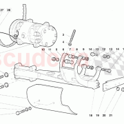 RESILIENT BUSHING for 