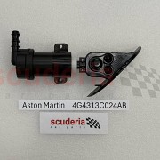 Jet wash Cover Nozzle Assembly & Pump for 