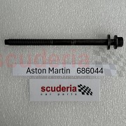 Bolt M10 x 1.5 x 151.5, Hex Flange Head for 