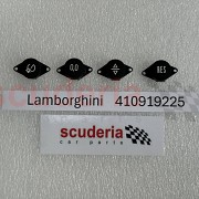 Button Set (For VDO parts) for 