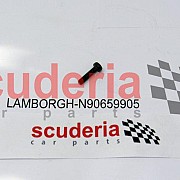 SCREW HEX SOCKET M4 X 16 for 