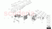 Lamborghini 4T3419091CLNR