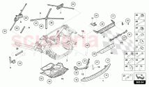 CHASSIS REAR, OUTER (8050400)