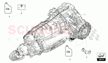 GEARBOX, COMPLETE (3000100)