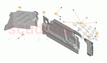 32 - HEAT INSULATION - 32.2 - HEATSHIELDS - VEHICLE MOUNTED