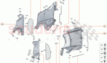 13 - DUCTS, VENTS AND FLOORS - 13.2 - SIDE DUCTS AND VENTS