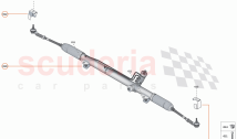 26 - STEERING - 26.3 - STEERING RACK