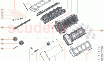 16 - F1 - POWER UNIT - 16.3 - 01 - POWER UNIT - CYLINDER HEAD AND VALVE TRAIN