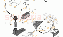 16 - F1 - POWER UNIT - 16.7 - 01 - POWER UNIT - OIL FILTER ASSEMBLY + OIL PUMP