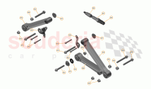 18 - F4 - MOUNTING SYSTEM - ENGINE - 18.1 - 01 - MOUNTING SYSTEM - ENGINE