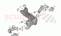43 - EXHAUST - 43.2 - MUFFLER & TAIL PIPES