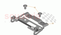 6 - CLOSURES - 6.9 - TAILGATE / ENGINE COVER HINGE