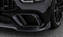 Front fascia attachments