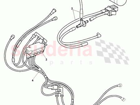 Photo of HARNESS VAC SUPPLY W NRV 89…