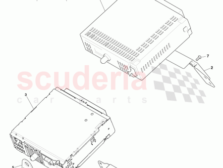 Photo of CD PLAYER 6 CD 1R12 37…