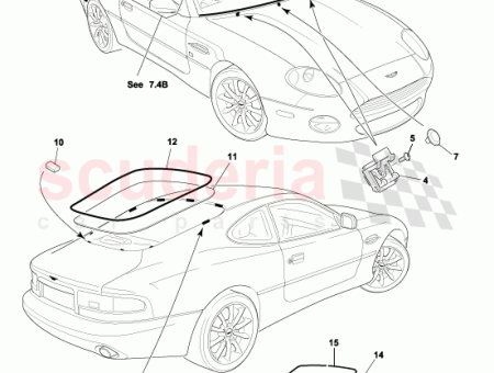 Photo of SCREW NO8 X 3 8 PAN HEAD AB…