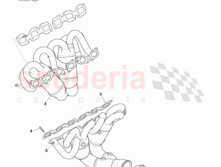 Photo of STUD M8X36 5 AY93 6K064…