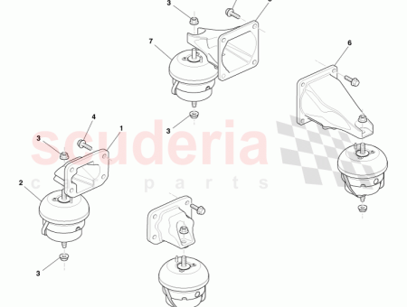 Photo of 4G43 7M125…