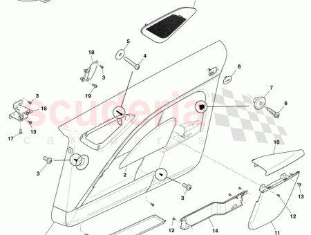 Photo of 2 PCE AD43 87…