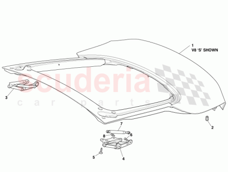 Photo of GLSS LA GD2Y 40110…