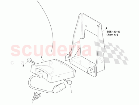 Photo of TPMS 8G43 14A163…