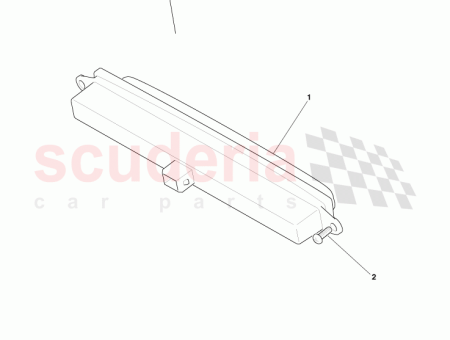 Photo of CHMSL 4G43 13N408…