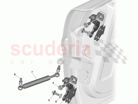 Photo of M8 X 25 DG43 201262…