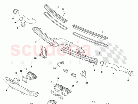 Photo of 3 2X11 5 ALLY BLND POP 6G33 C608313…