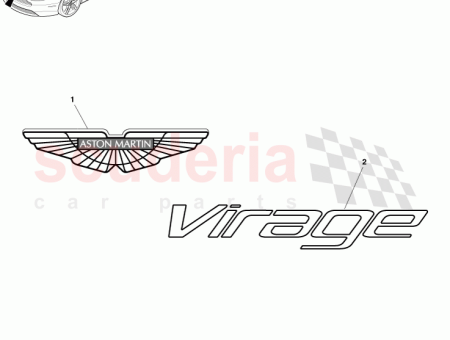 Photo of DB9 CG43 001B40…