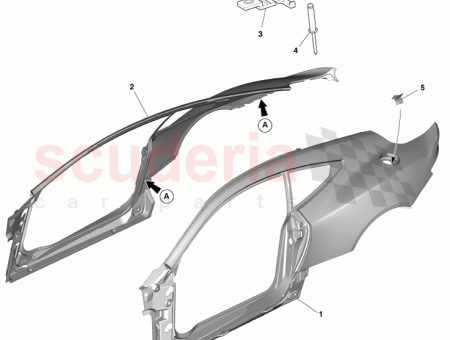 Photo of PNL BDY SD GD33 C27846…